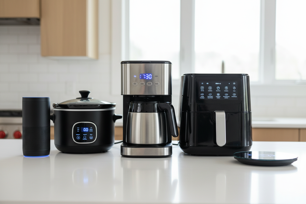 Smart Home Gadgets