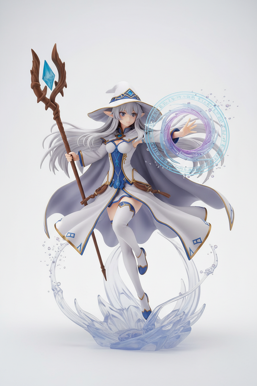 PREORDER Frieren Beyond Journey's End Figurizm? The Heights of Magic