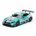 PREORDER Hatsune Miku GT Project Good Smile Hatsune Miku AMG 2025 Presentation Version 1/64 Scale