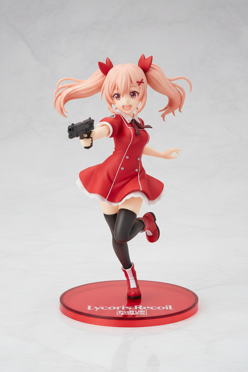 PREORDER Lycoris Recoil POP UP PARADE Chisato Nishikigi