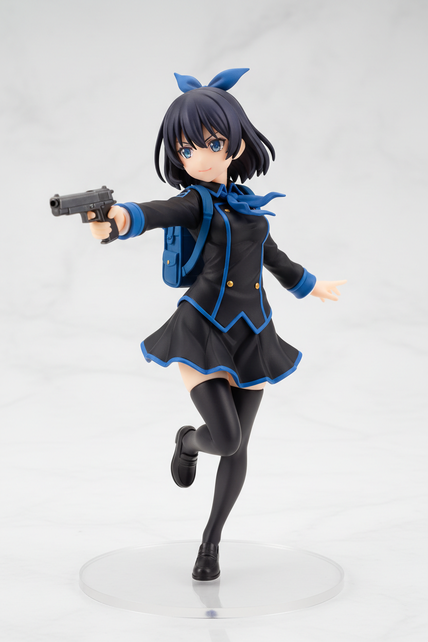 PREORDER Lycoris Recoil POP UP PARADE Takina Inoue